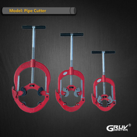 Hinged Pipe Cutter 2"-8" (VH-4S, 6S, 8S)