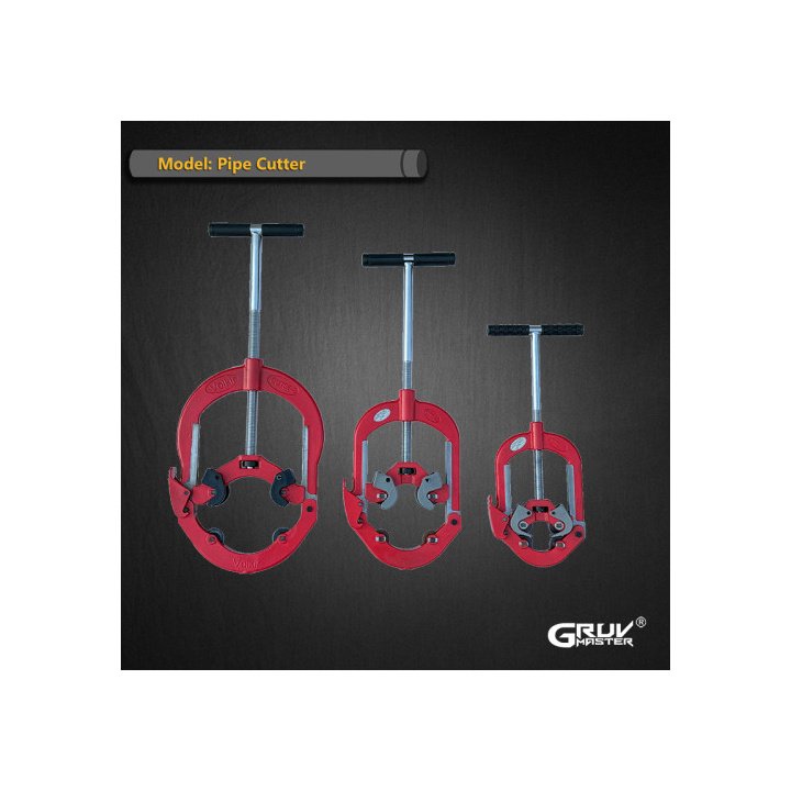 Menteşeli Boru Kesici 2"-8" (VH-4S, 6S, 8S)