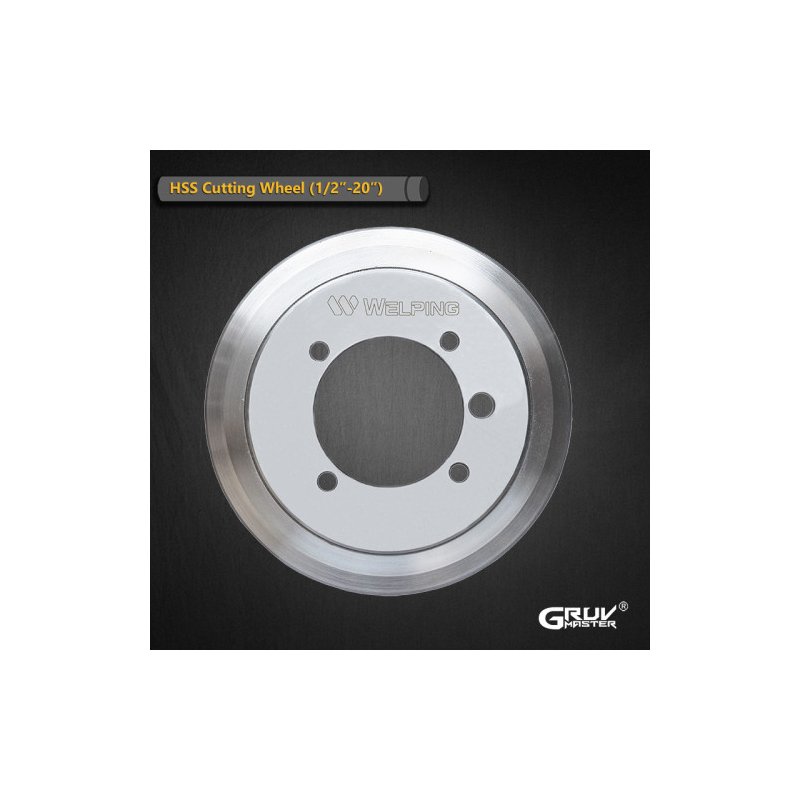 1/2" ila 20" Çelik Borular için Dayanıklı Boru Kesme Diski