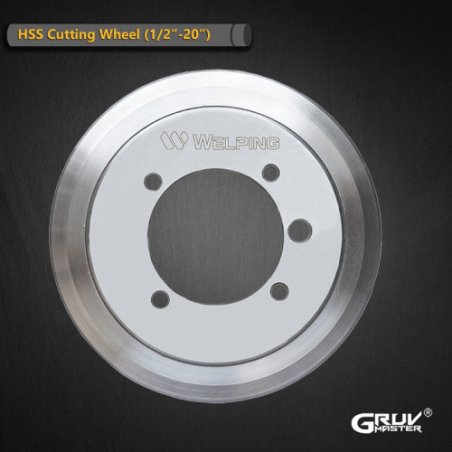 1/2" ila 20" Çelik Borular için Dayanıklı Boru Kesme Diski