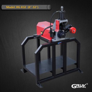 Heavy-duty Roll Grooving Machine for Large-size pipes 8"-32" (RG-K32)