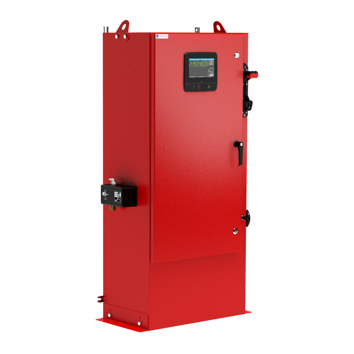 GPx Series – Electric Fire Pump Controllers