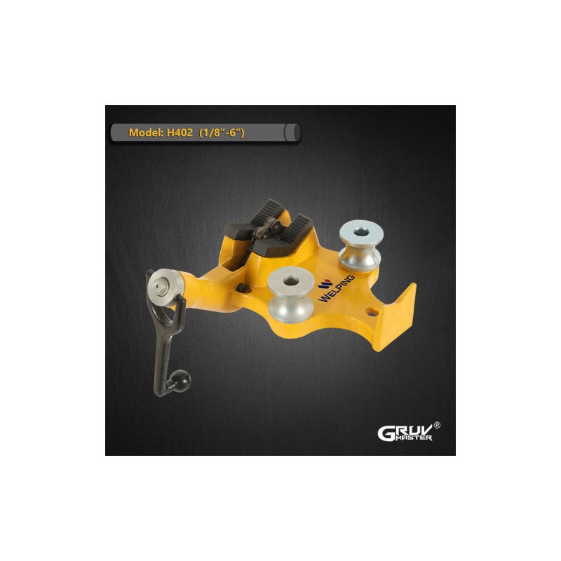 Pipe Chain Vise for 1/8"-6" Pipes H402