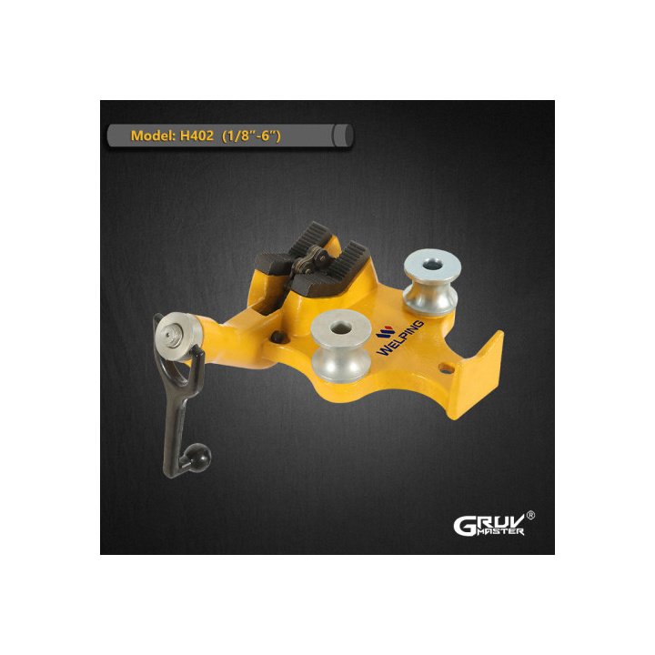 Pipe Chain Vise for 1/8"-6" Pipes H402