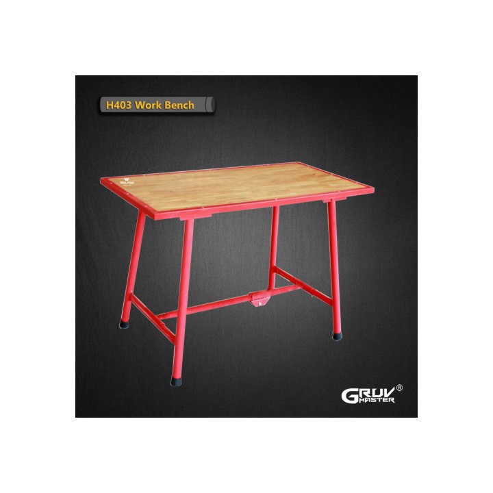 High quality foldable Work Bench H403