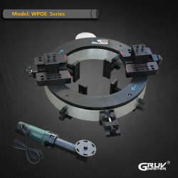 Yüksek Kaliteli Boru Rulosu Eğim Açma Kesme Makinesi