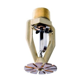 Yangın Sprinkler Kafası, ESFR-1, TY6226, 14.0K, Sarkık, Erken Söndürme Hızlı Tepkili, 3/4" NPT