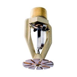 Fire Sprinkler Head, Tyco ESFR-1, TY6226, 14.0K, Pendent, Early Suppression Fast Response, 3/4" NPT