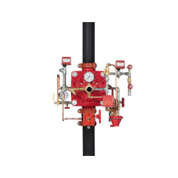 165.1mm DV-5A Pretrim Deluge Valve c/w dry trim Set Assembly