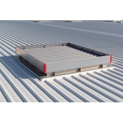 VENTRA Doğal Duman Tahliye Kapağı Set /Tertibat