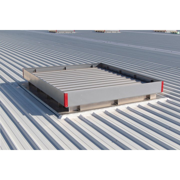 VENTRA Doğal Duman Tahliye Kapağı Set /Tertibat