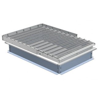 mcr LAM LOUVERED VENTS