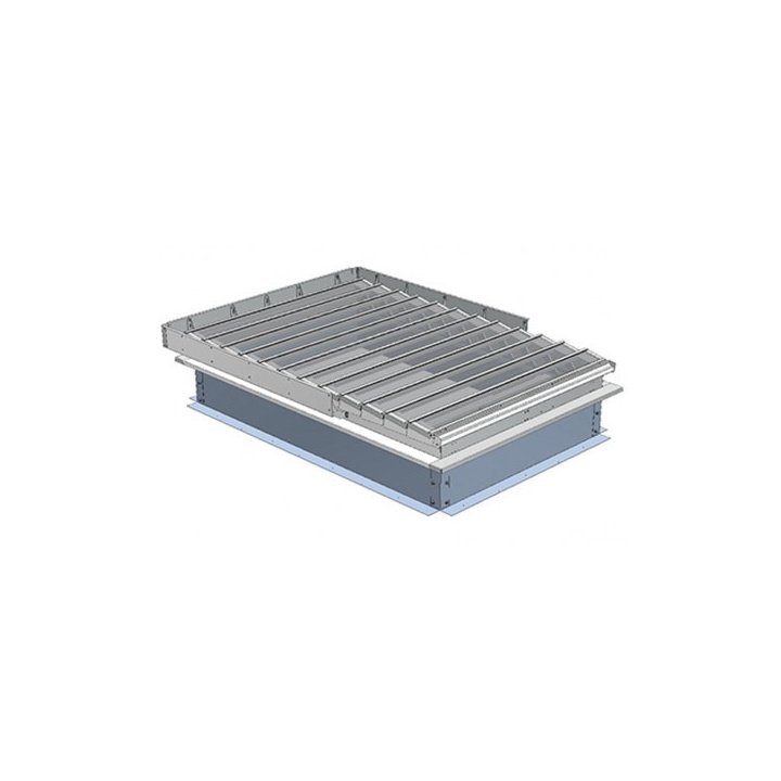 mcr LAM LOUVERED VENTS