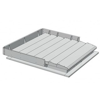 LAM LOUVERED VENTS SET/ASSEMBLY