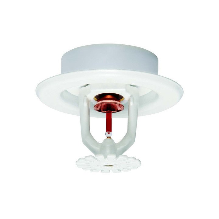 Yangın Sprinkleri Kafası, Model LF II Konusal, TY1234, 3.0K, Sarkık, Hızlı Tepkili, 1/2" NPT