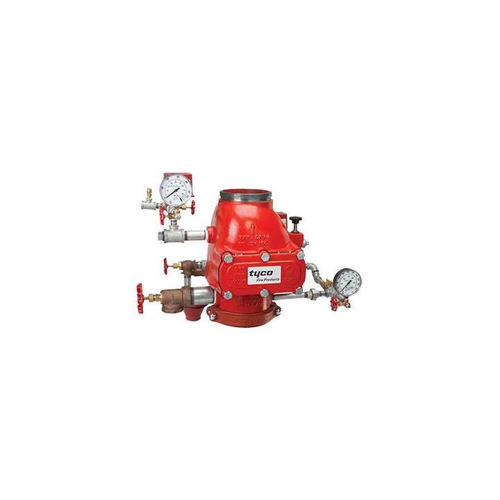 Model DPV-1 Dry Pipe Valve