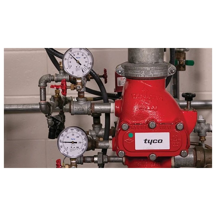 DPV-1 Pre-trim Dry Pipe Trims