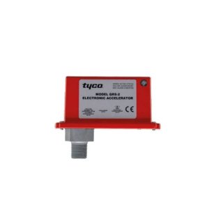 QRS-2 Quick Release Switch Electronic accelerator for dry pipe or preaction sprinkler systems