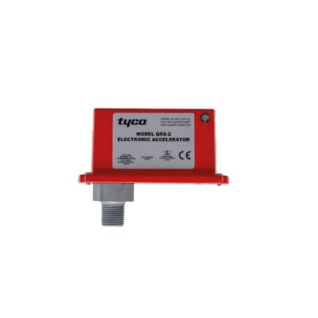 QRS-2 Quick Release Switch Electronic accelerator for dry pipe or preaction sprinkler systems