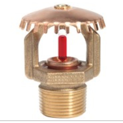 Yangın Sprinkler Kafası, Model K17-231, TY7151, 16.8K, Dik, 3/4" NPT