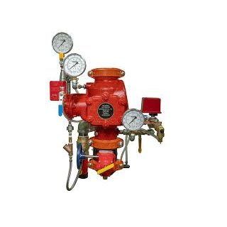 DDX DELUGE TRIM ONLY - INDIVIDUAL PARTS-WITHOUT PRESSURE SWITCH