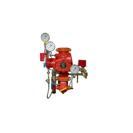 DDX DELUGE TRIM ONLY - INDIVIDUAL PARTS-WITHOUT PRESSURE SWITCH