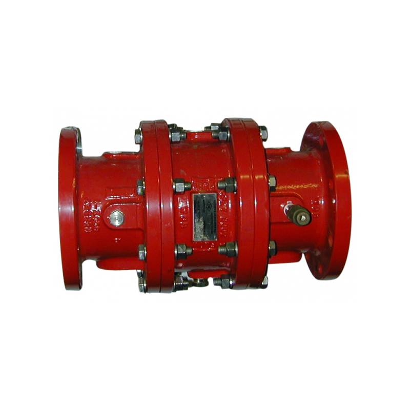 800 Series (Tubular Diaphragm Valve)  Seawater Fire Deluge Valve