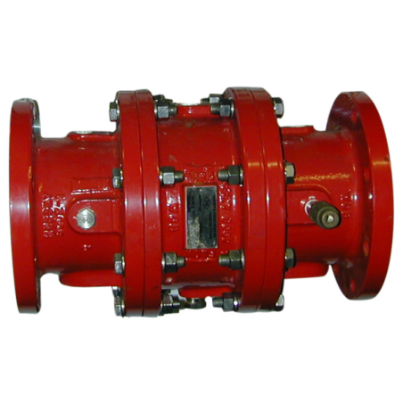 800 Series (Tubular Diaphragm Valve)  Seawater Fire Deluge Valve