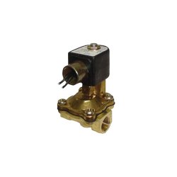 Solenoid Valve System and Actuation Type