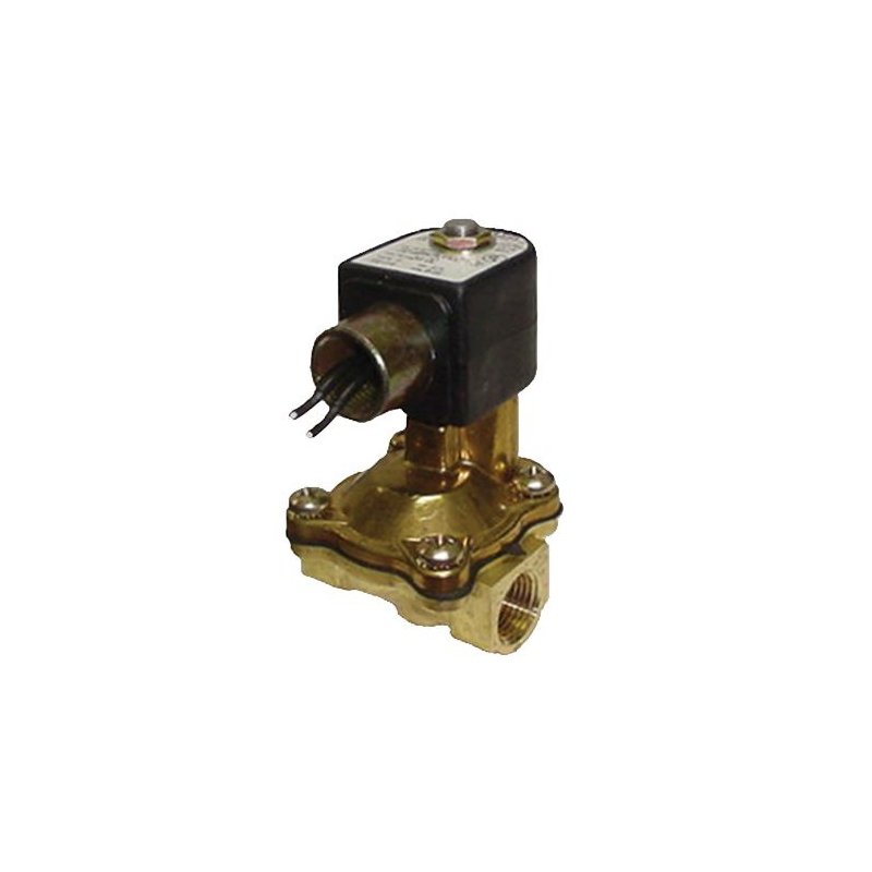 Solenoid Valve System and Actuation Type