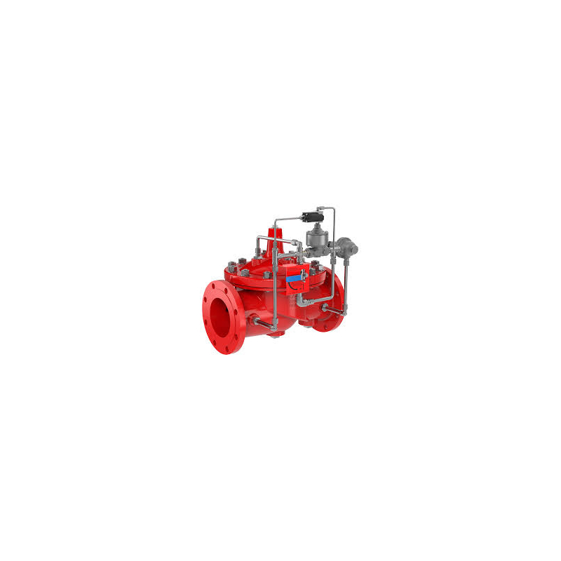 134E /D-97e Deluge Solenoid Control Valve