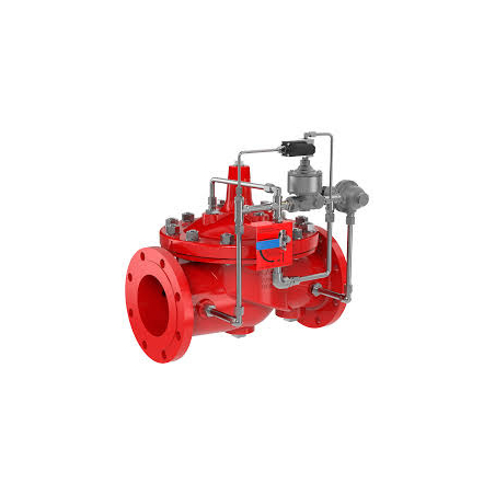 134E /D-97e Deluge Solenoid Control Valve