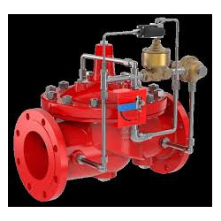 134E /D-97e Deluge Solenoid Control Valve