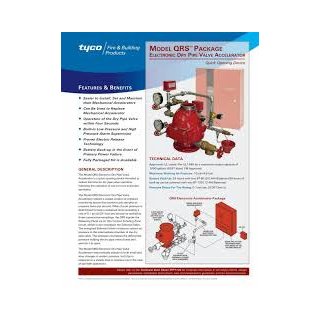 Model QRS Electronic Accelerato