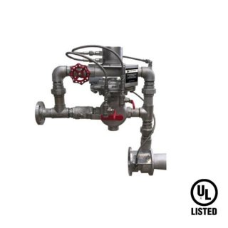 DN150 (6") In Line Balanced Ratio Controller  SS304 Seti (Including Ratio Controller) Set