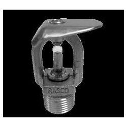 F156 Sprinkler, Dikey Duvar Tipi , Standard Tepkili, K: 80, ½" Npt