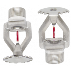 J112 GA OT ¾" Sarkık / Dik Sprinkler