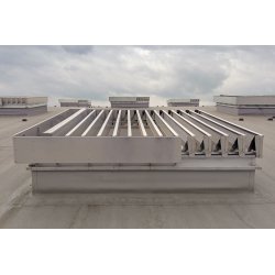 mcr LAM LOUVERED VENTS