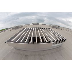 mcr LAM LOUVERED VENTS