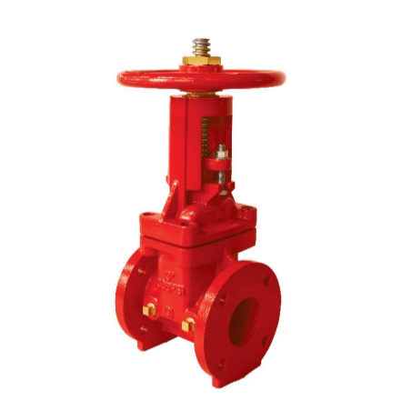 OS&Y Gate Valve