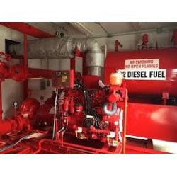 Fuel System Fittings (Provides most of the fuel fittings required to connect the  fuel tank to the diesel