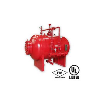 Membranlı Tank Köpük Orantılama Sistemi, UL/FM