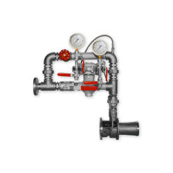 Hat üzeri Balanslı Basınç  Köpük  Oranlayıcısı