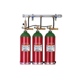 HD-INERTSYS® Inert Gas Fire Suppression Systems