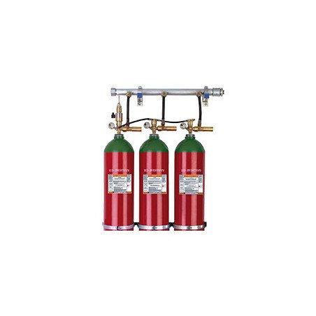 HD-INERTSYS® Inert Gas Fire Suppression Systems
