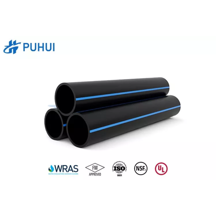 SDR9/PN16  HDPE Pipe
