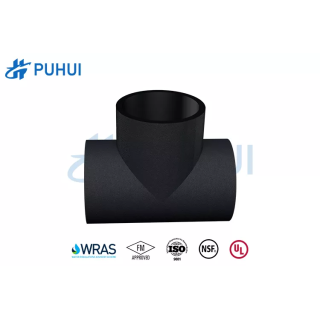 Socket Fusion Equal Tee