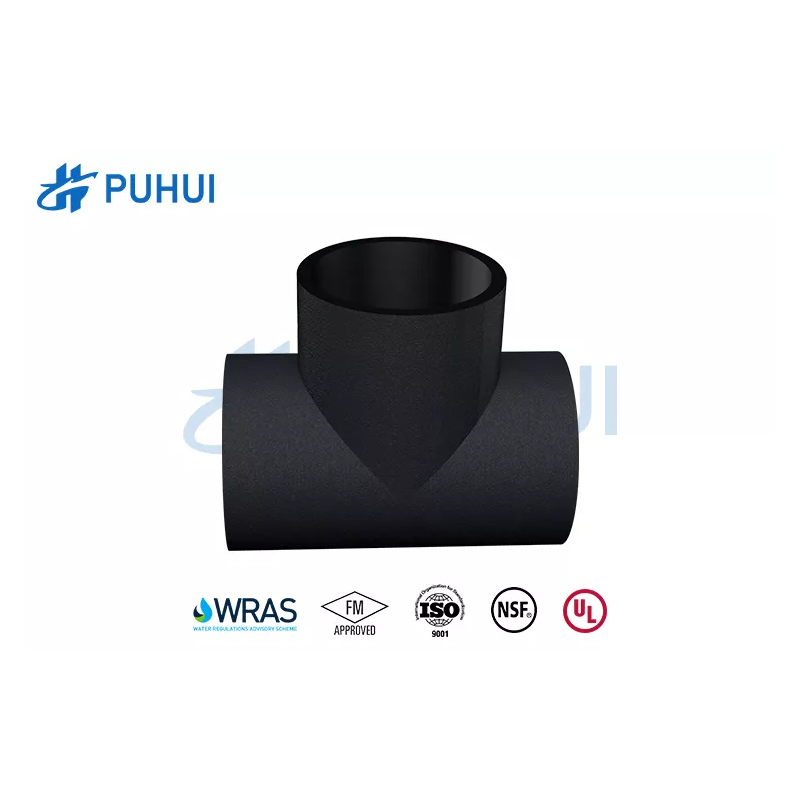 Soket Füzyonu Eşit T