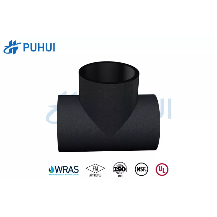 Socket Fusion Equal Tee