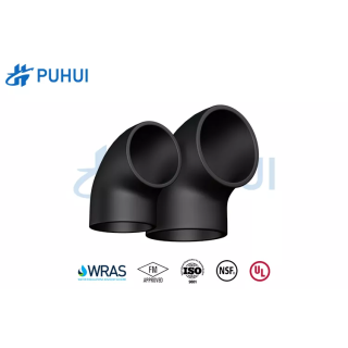 Socket Fusion 90 degree Elbow